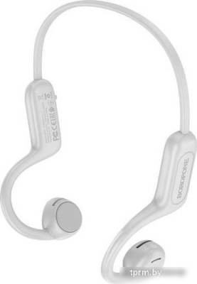 Наушники Borofone BE57 (белый) 