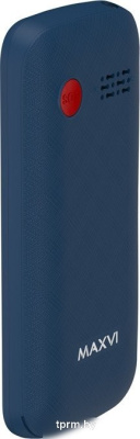 Maxvi B100i (синий) 