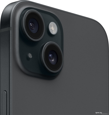 Apple iPhone 15 256GB (черный) 