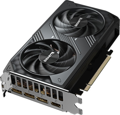 Видеокарта Gigabyte GeForce RTX 5060 Windforce Max OC 8G GV-N5060WF2MAX OC-8GD 