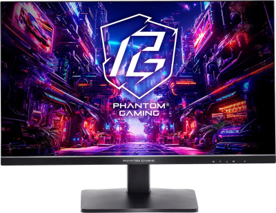 Игровой монитор ASRock Phantom Gaming PG27QFT1B 