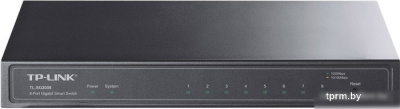 Коммутатор TP-Link TL-SG2008 