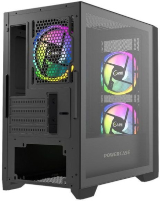 Корпус Powercase Alisio Micro Z3B ARGB CAMZB-A3 