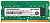 Оперативная память Transcend JetRam 8GB DDR4 SODIMM PC4-25600 JM3200HSB-8G 