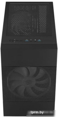 Корпус AeroCool Atomic-G-BK-v1 