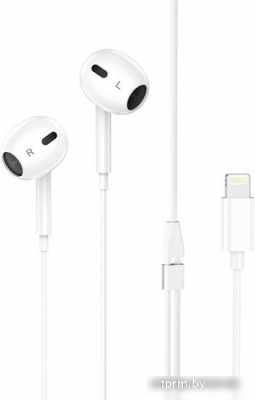 Наушники Hoco M1 Max Lightning 