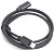 Кабель Atom USB Type-C 3.1 - Lightning (1.8 м, черный) 