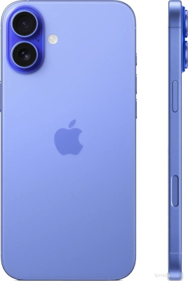 Смартфон Apple iPhone 16 Plus 256GB (ультрамарин) 