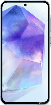 Смартфон Samsung Galaxy A55 SM-A556E 8GB/128GB (голубой) 