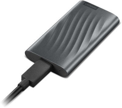 Внешний накопитель Lenovo PS6 512GB GXB1M24163 