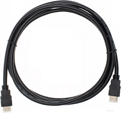 CACTUS CS-HDMI.1.4-2 (2 м, черный) 