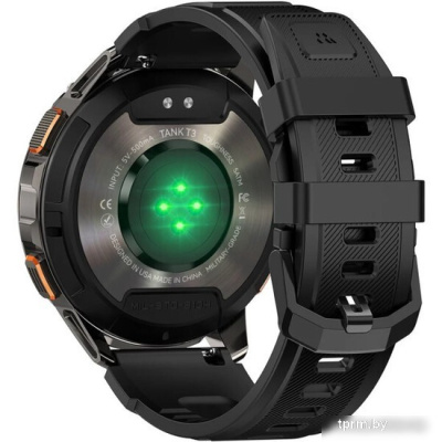 Умные часы Kospet Tank T3 (черный) 