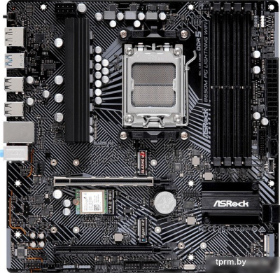 Материнская плата ASRock B650M PG Lightning WiFi 