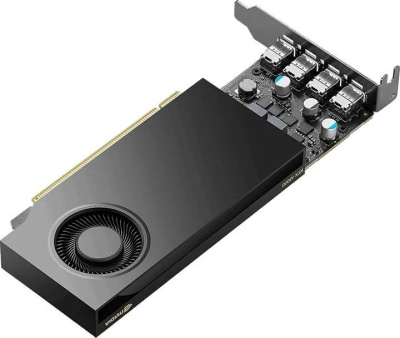 PNY RTX A1000 8GB GDDR6 VCNRTXA1000-SB 