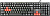 Клавиатура Dialog KS-030U Black-Red 