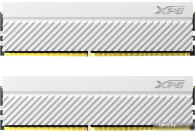 Оперативная память ADATA XPG GAMMIX D45 2x16ГБ DDR4 3200 МГц AX4U320016G16A-DCWHD45 