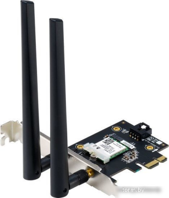Wi-Fi/Bluetooth адаптер ASUS PCE-AX1800 