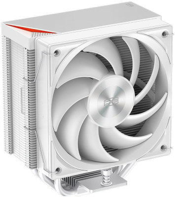 Кулер для процессора PCCooler RZ400 V2 (белый) 
