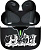 Наушники QUMO Life Avengers 42751 (черный) 