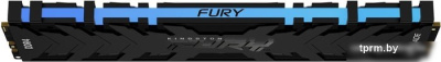 Оперативная память Kingston FURY Renegade RGB 8GB DDR4 PC4-28800 KF436C16RBA/8 