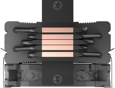 Кулер для процессора PentaWave PC-Z05E BK 