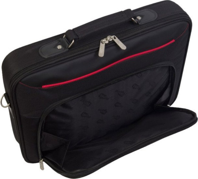 Сумка для ноутбука PC Pet Red strip 15.6"(PCP-A3015BK) 