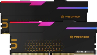 Оперативная память Acer Predator Hermes RGB 2x16ГБ DDR5 6400 МГц BL.9BWWR.391 