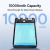 Baseus EnerFill FP21 22.5W 10000mAh (черный) Baseus EnerFill FP21 22.5W 10000mAh (черный)