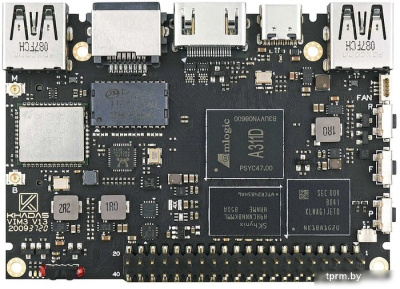 Одноплатный компьютер Khadas VIM3 Pro KVIM3-P-002 