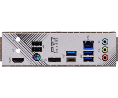 Материнская плата ASRock B760M Pro RS/D4 