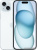 Смартфон Apple iPhone 15 Plus 128GB (голубой) 