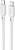 Кабель Borofone BX94 USB Type-C - USB Type-C (1 м, серый) 