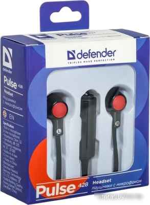 Наушники Defender Pulse 428 
