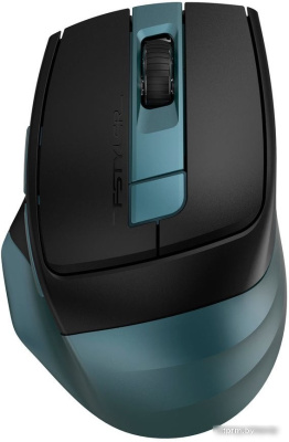 Мышь A4Tech Fstyler FB35C (зеленый) 