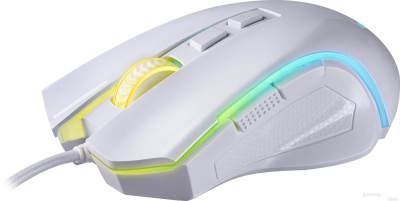 Игровая мышь Redragon Griffin (белый) 