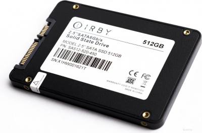 SSD IRBY 512GB SA512-520-450 