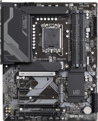 Материнская плата Gigabyte Z790 D DDR4 (rev. 1.0) 