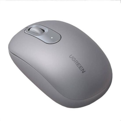 Мышь Ugreen MU105 90669 (серый) 
