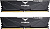 Оперативная память Team T-Force Vulcan 2x32ГБ DDR5 6400 МГц FLBD564G6400HC34EDC01 