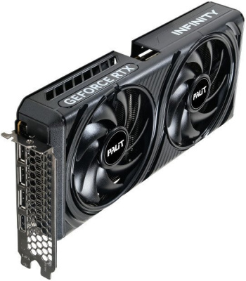 Palit GeForce RTX 5060 Infinity 2 OC NE75060V19P1-GB2063L 