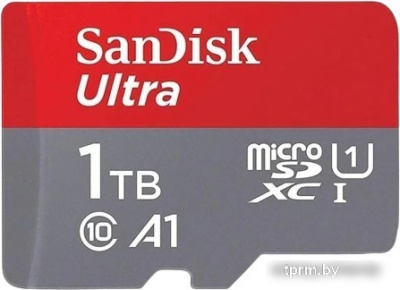 SanDisk Ultra SDSQUAC-1T00-GN6MN microSDXC 1TB 