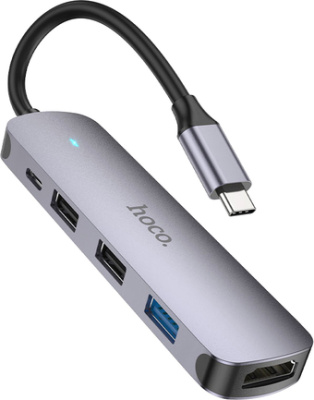 USB-хаб Hoco HB27