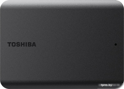 Внешний накопитель Toshiba Canvio Basics 2022 4TB HDTB540EK3CA 