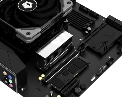 Радиатор для SSD ID-Cooling Zero M15 