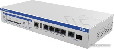 4G Wi-Fi роутер Teltonika RUTXR1 