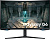 Игровой монитор Samsung Odyssey G6 LS32BG650EIXCI 