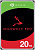 Жесткий диск Seagate IronWolf Pro 20TB ST20000NT001 
