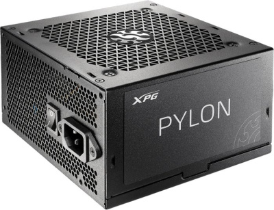 Блок питания ADATA XPG Pylon 750W 80+ PYLON750B-BKCEU 