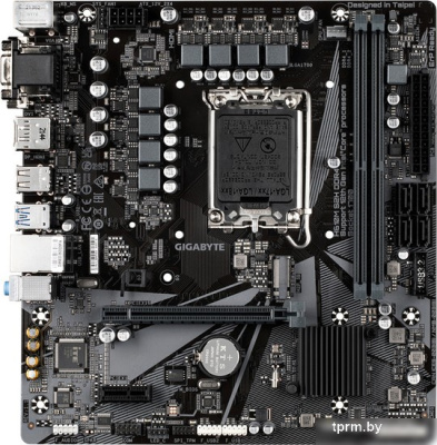 Материнская плата Gigabyte H610M S2H DDR4 (rev. 1.1) 