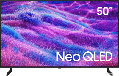MiniLED телевизор Samsung QLED QN80F QE50QN80FAUXRU 